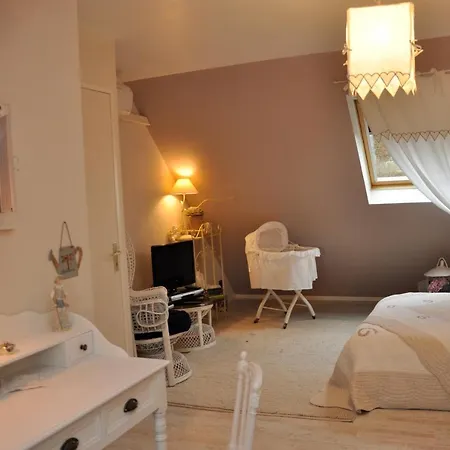 La Louisiane Bed & Breakfast Neuilly-Plaisance