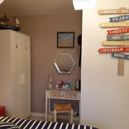 Bed and breakfast La Louisiane Neuilly-Plaisance