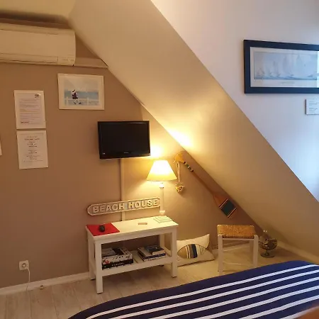 Bed & Breakfast La Louisiane *