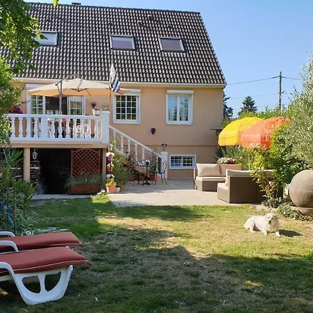 Bed & Breakfast La Louisiane Neuilly-Plaisance