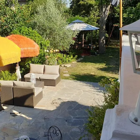 Bed & Breakfast La Louisiane
