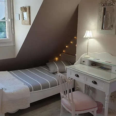 La Louisiane Bed and breakfast *